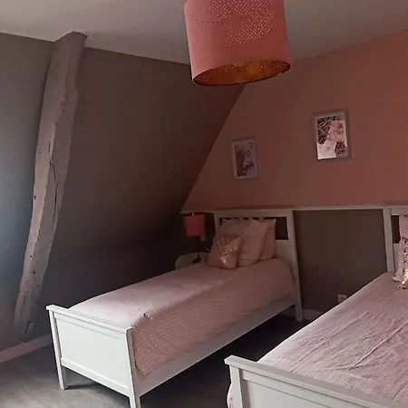 Casa vacanze L'eden Bigourdan